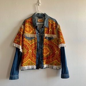 Reclaimed Vintage Levi’s Jacket